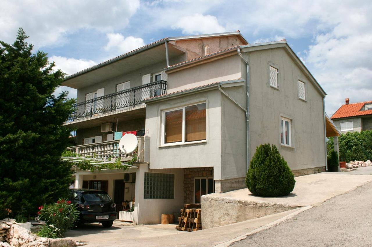 Apartments With A Parking Space Novi Vinodolski - 5529 外观 照片