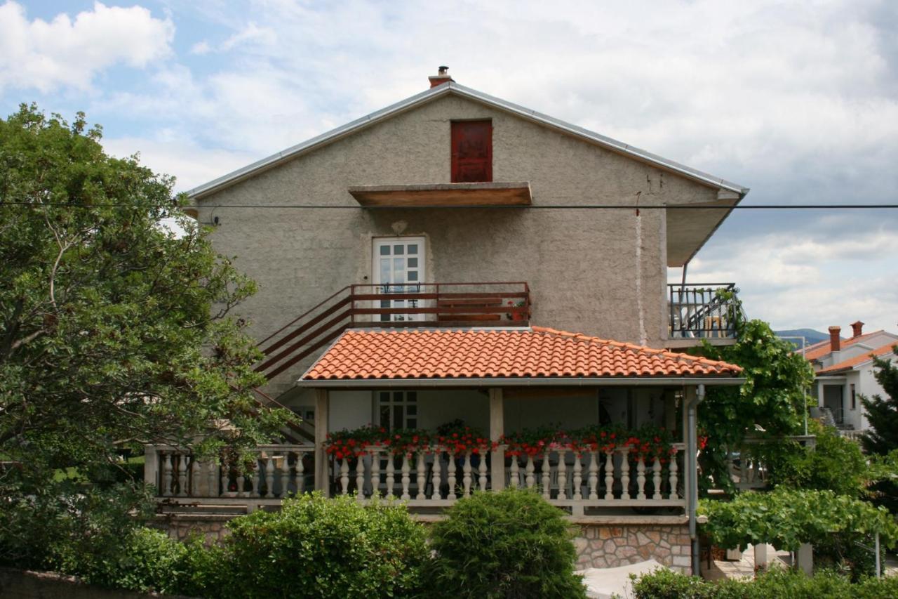 Apartments With A Parking Space Novi Vinodolski - 5529 外观 照片