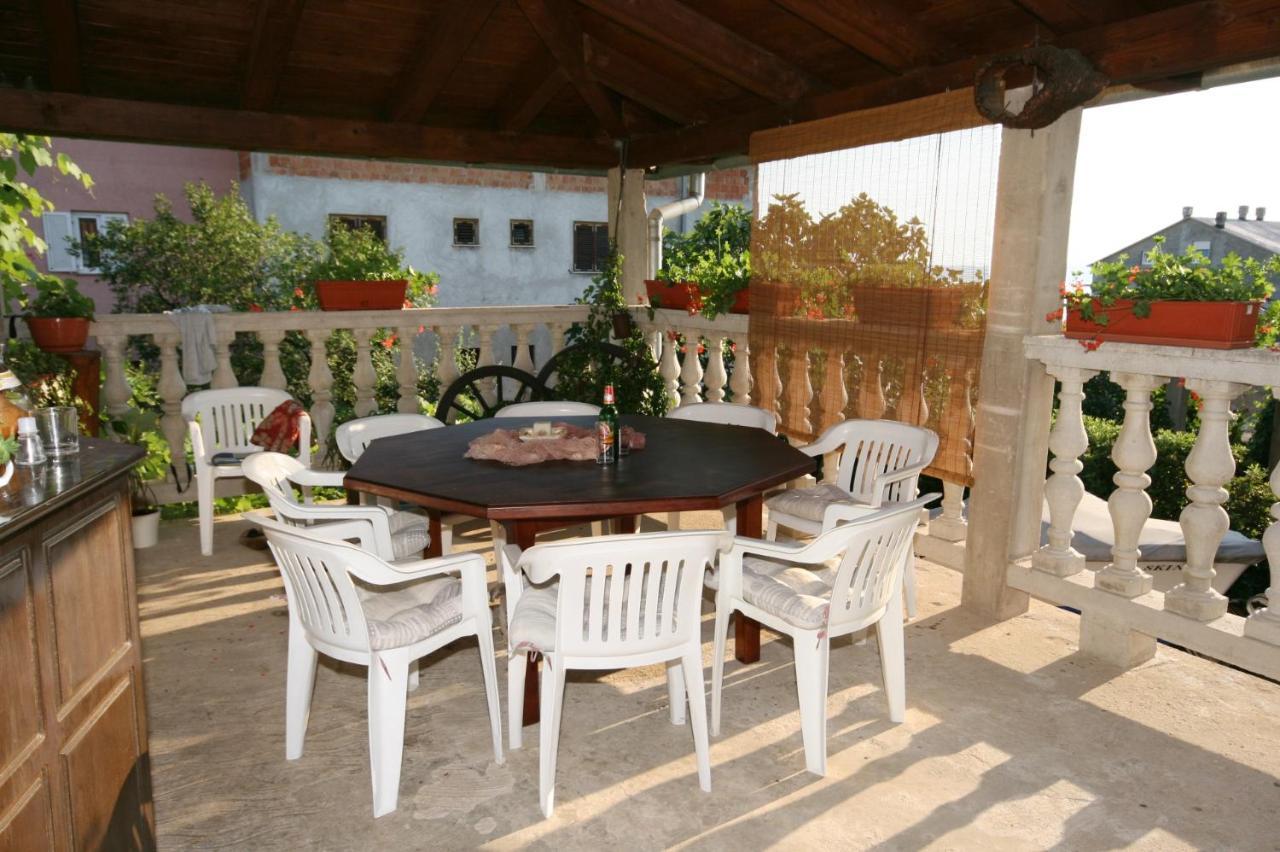 Apartments With A Parking Space Novi Vinodolski - 5529 外观 照片