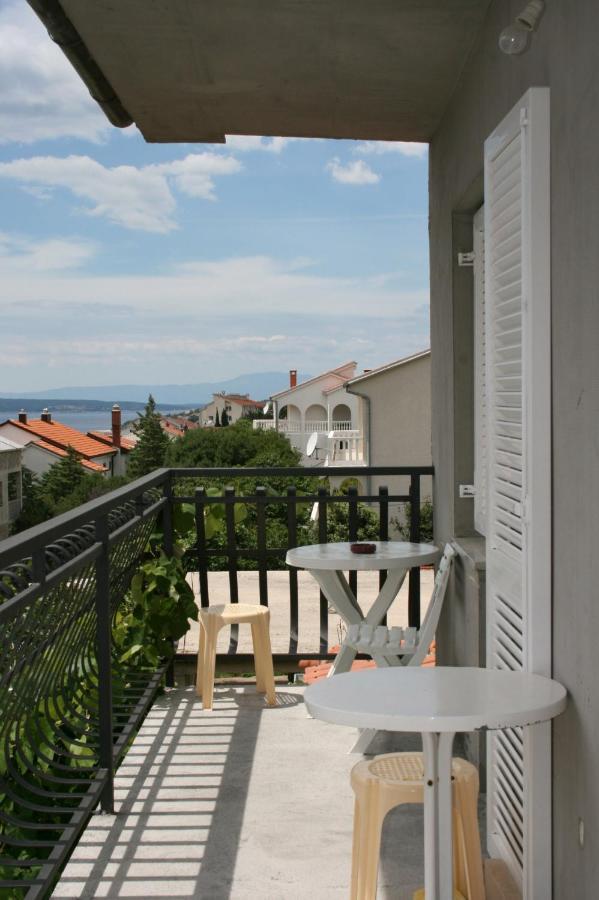 Apartments With A Parking Space Novi Vinodolski - 5529 外观 照片